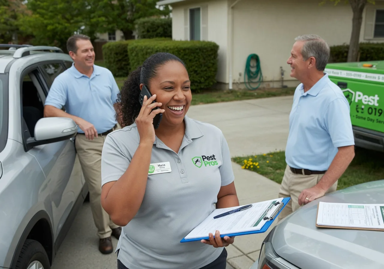 Pest Control Medford, OR FAQs